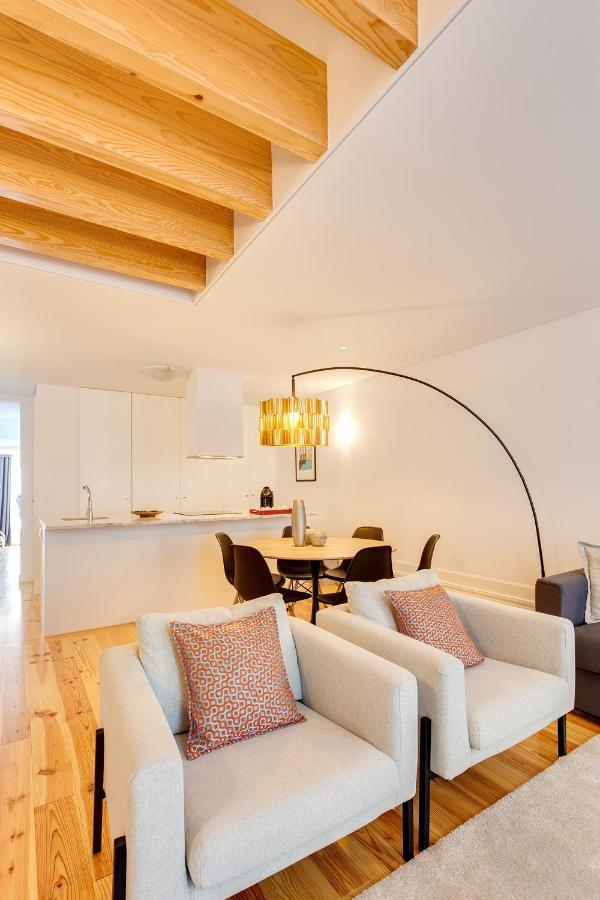 Almada Luxurious Duplex By Da'Home Porto Exterior photo